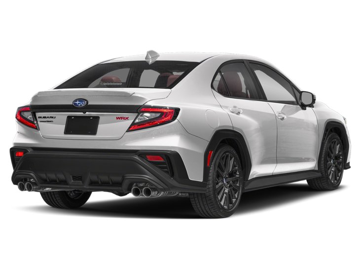 2026 Subaru WRX Sport-tech