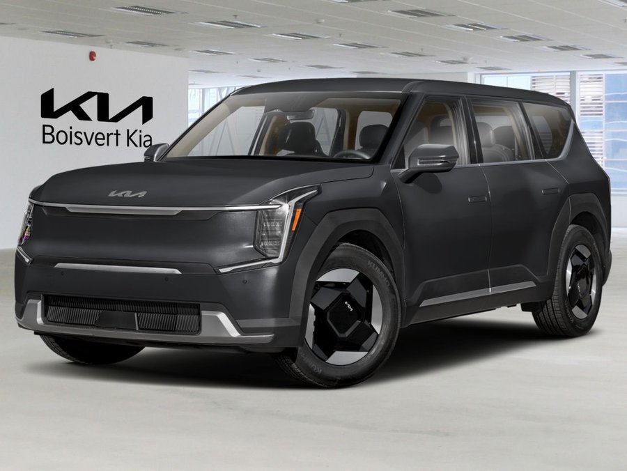 2026 Kia EV9 Land TI Black