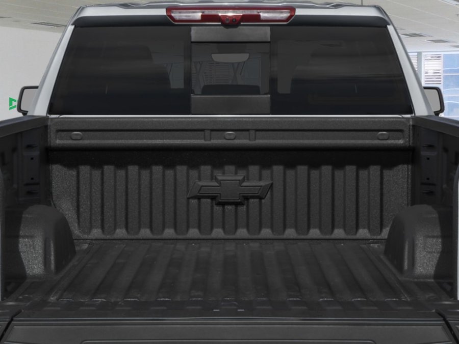CHEVROLET Silverado 1500 HIGH COUNTRY 2026 Blanc polaire, triple couche