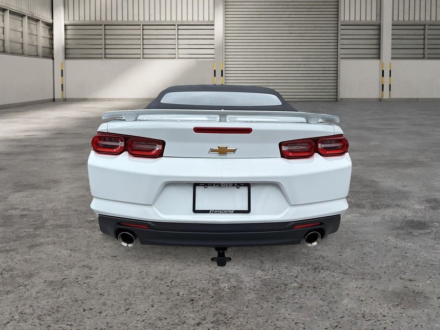 CHEVROLET CAMARO 1LT 2023 Blanc