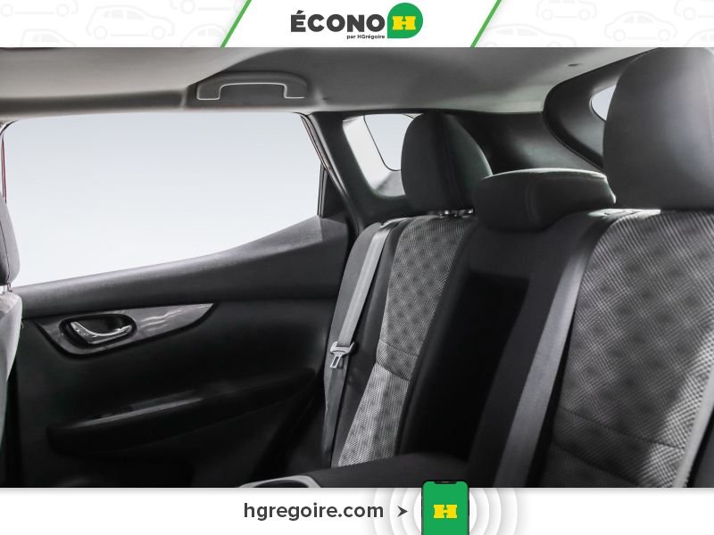 Nissan Qashqai 2019 Rouge Blainville - photo #18