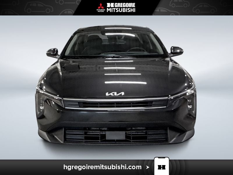 2025 Kia K4 EX+ *Toit * Mags * Caméra * Bluetooth * Carplay Black