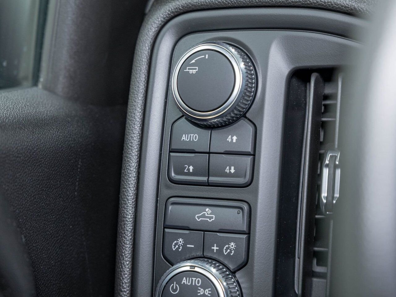 2024 GMC Sierra 1500 PRO X31 CREW 4X4 V8 *ÉDITION GRAPHITE* BEDLINER Grey Saint-Jérôme - photo #20