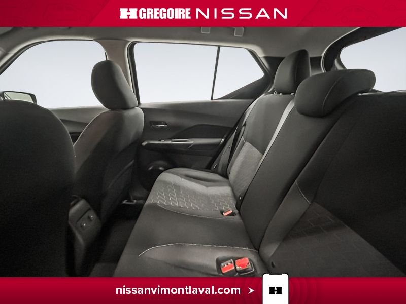 Nissan Kicks 2024 Noir Saint-Eustache - photo #16