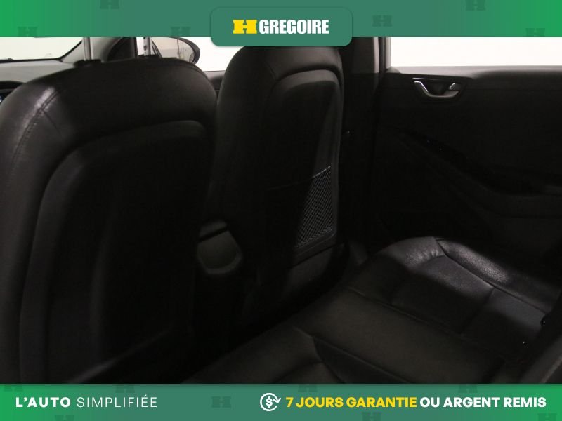 2019 Hyundai IONIQ White Blainville - photo #29