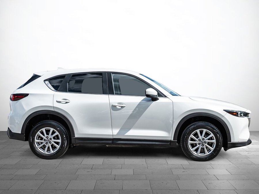 2024 Mazda CX-5 2024 White