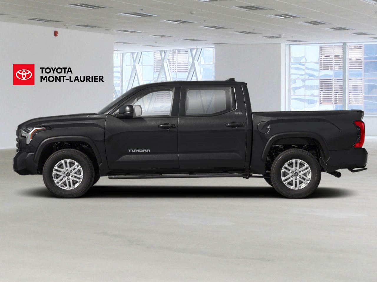 Toyota Tundra 2026 Noir minuit métallisé Saint-Eustache - photo #1