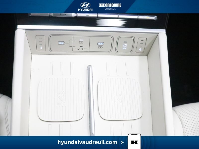 2025 Hyundai Santa Fe Black Blainville - photo #33