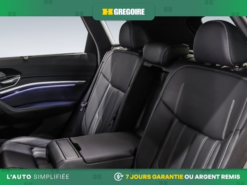 2024 Audi Q8 Grey Saint-Eustache - photo #22