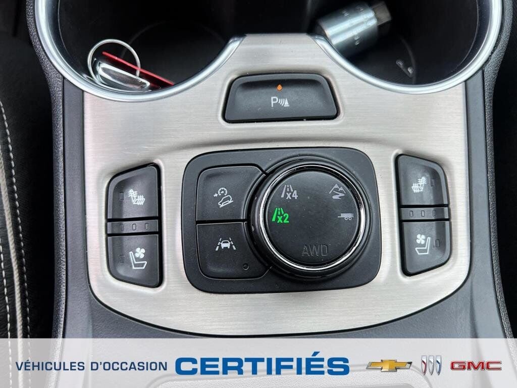 GMC Terrain Denali 2020 Blanc Baie-Comeau - photo #15