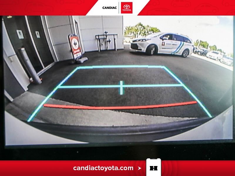 2019 Toyota Corolla White Laval - photo #24