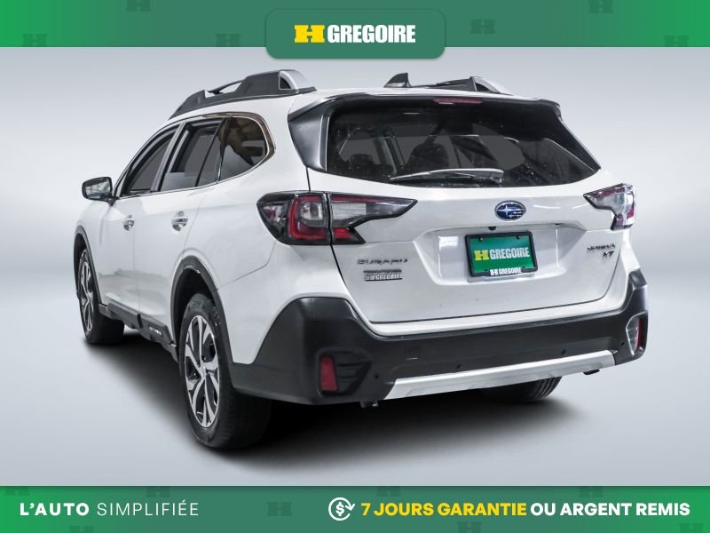 Subaru Outback 2022 Blanc Blainville - photo #5