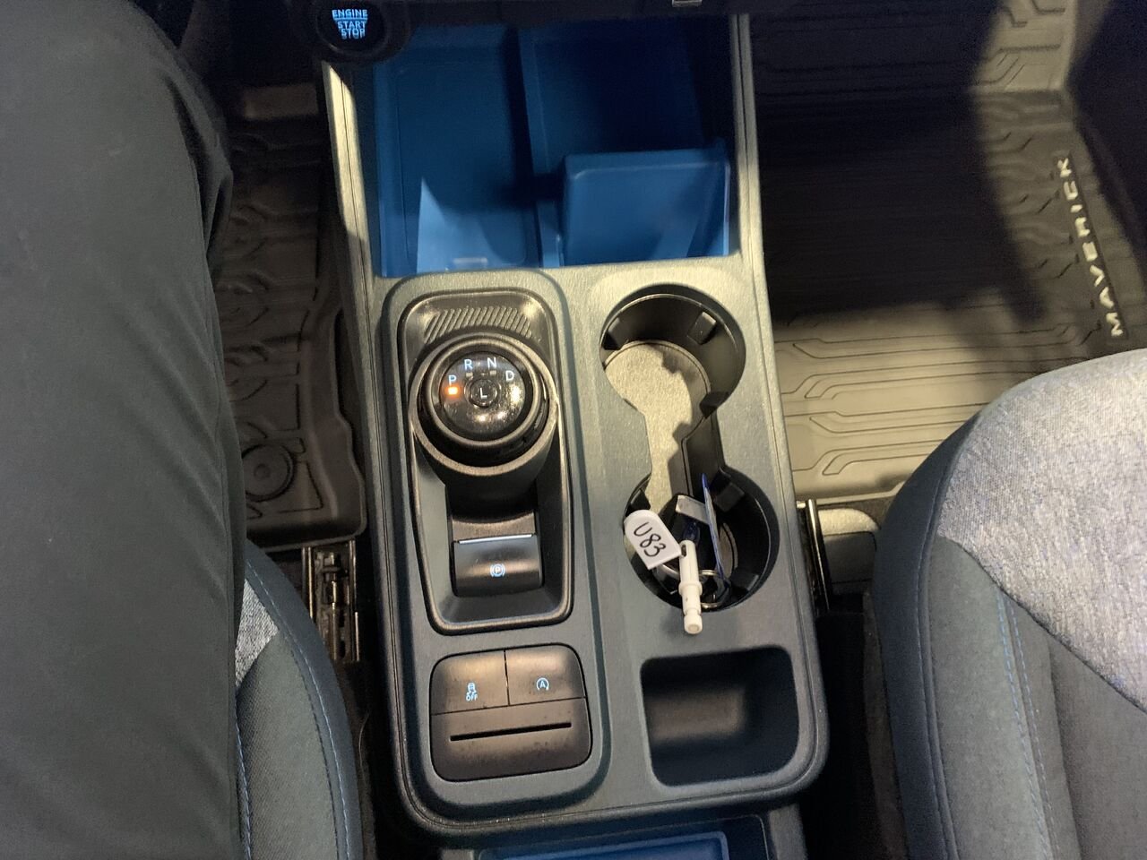 2025 Ford Maverick XLT AWD Blue Saint-Eustache - photo #33