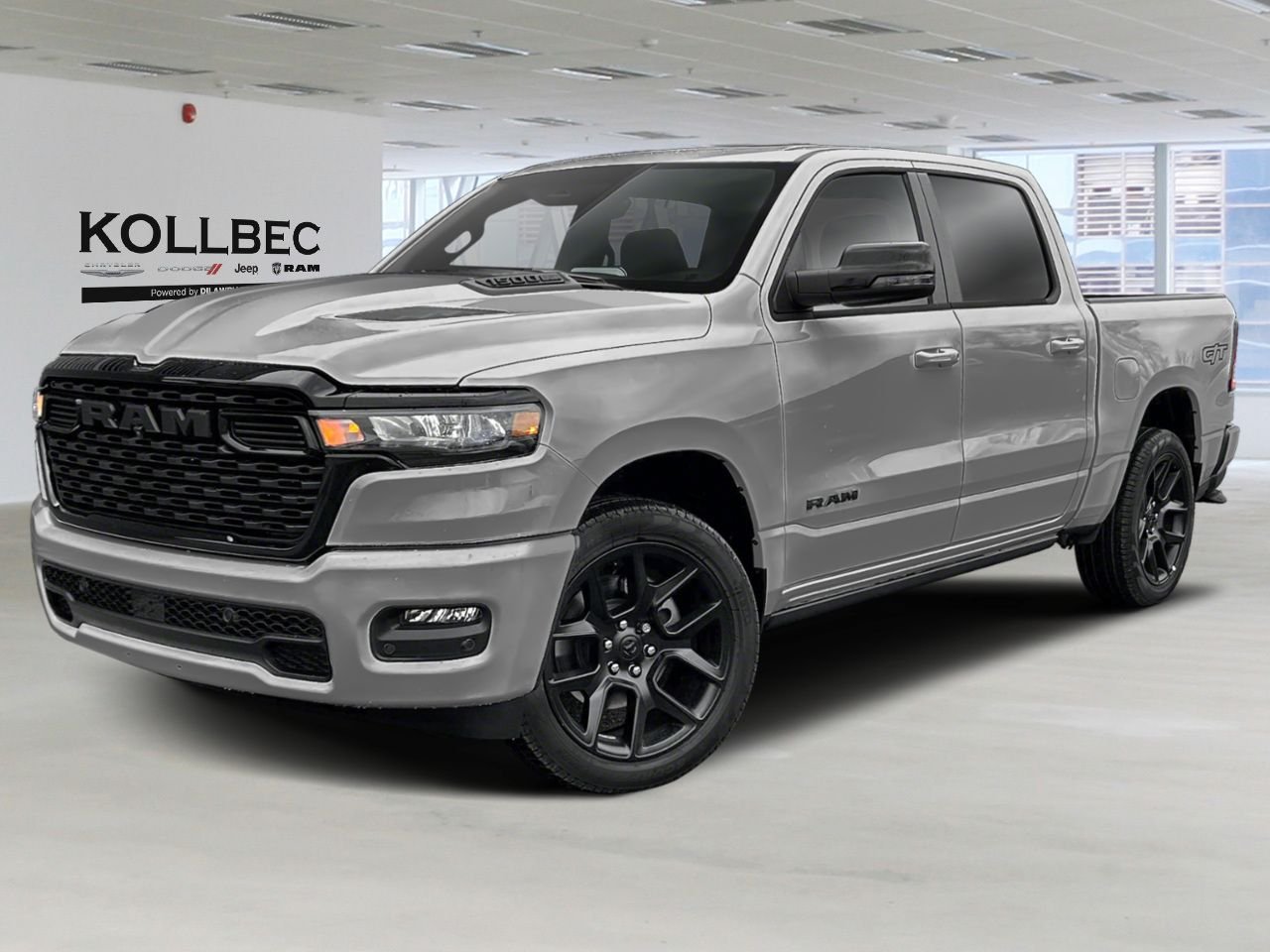 RAM 1500 261340 | Sport cabine d'équipe 4x4 caisse de 5 pi 7 po 2026 Blanc éclatant Gatineau - photo #0