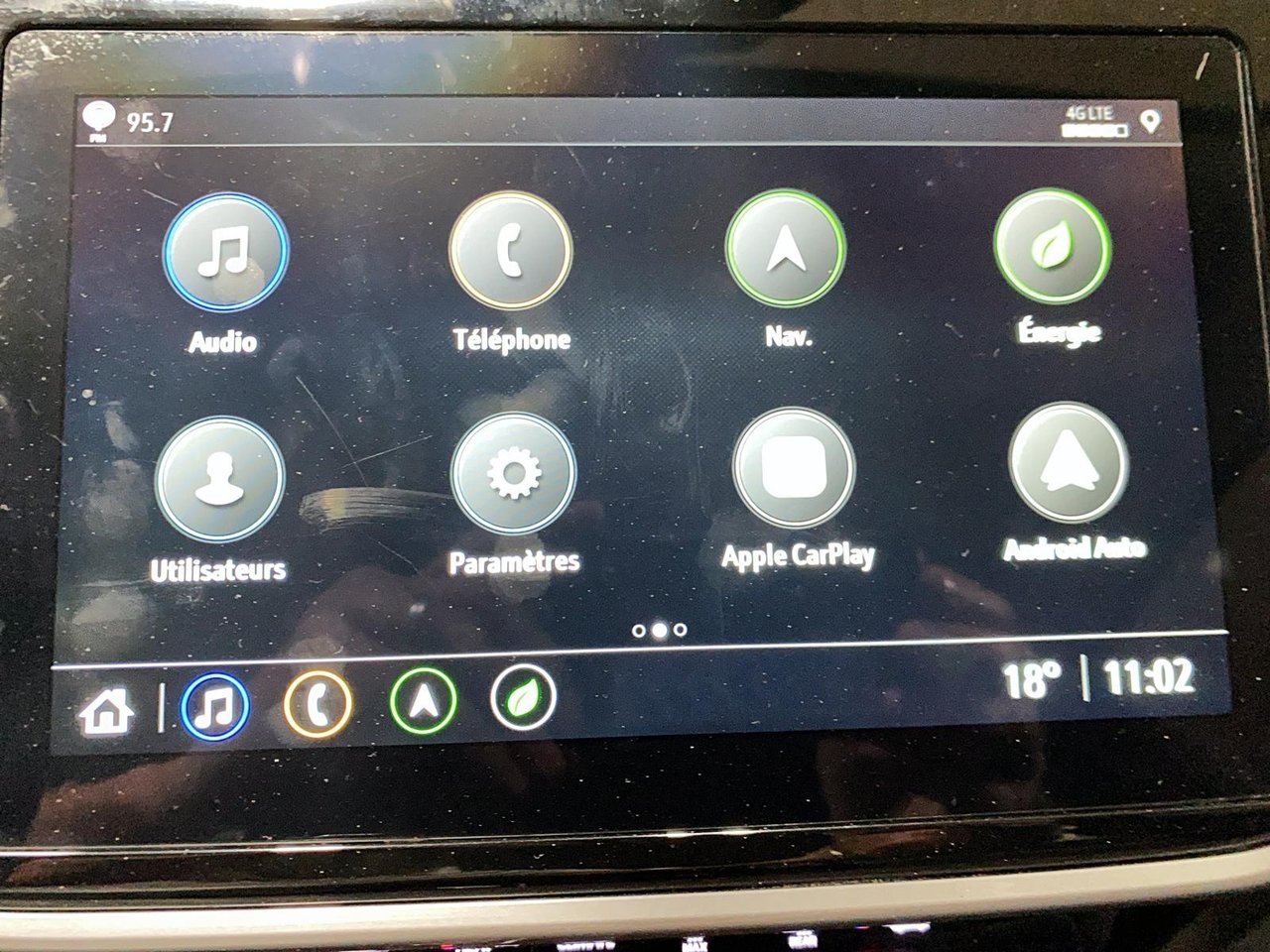 Chevrolet Bolt EUV Premier 2023 Rouge Baie-Comeau - photo #14