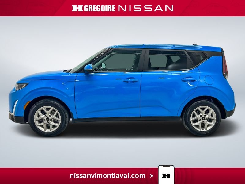 2024 Kia Soul Blue Blainville - photo #10