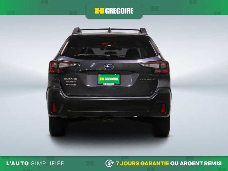 Subaru Outback 2020 Gris Blainville - photo #7