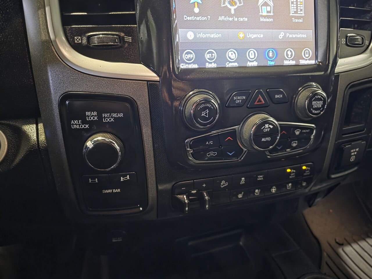 2018 Ram 2500 White  - photo #14