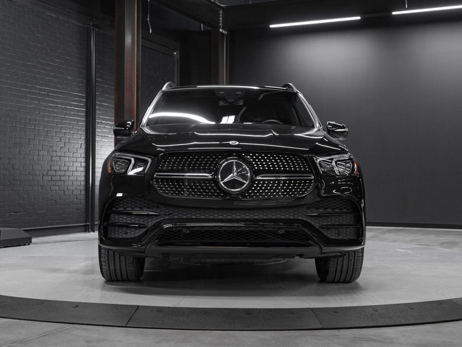 2022 Mercedes-Benz GLE 2022 Black