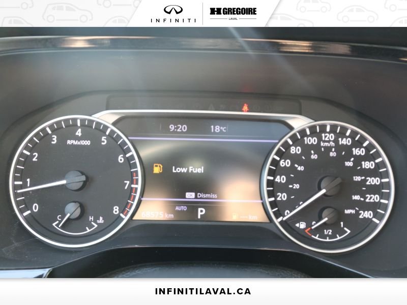 Nissan Pathfinder 2024 Saint-Eustache - photo #15