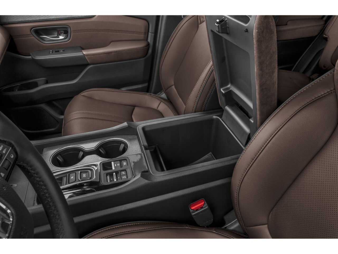 Honda Pilot Touring AWD 2026 Platinum White Pearl Ottawa & Gatineau - photo #5