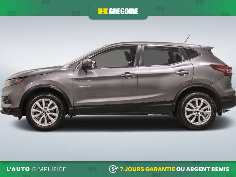 2023 Nissan Qashqai Grey Blainville - photo #4