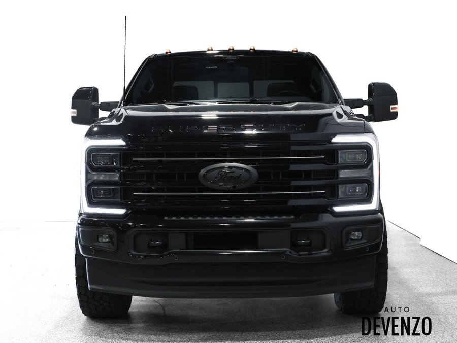 2025 Ford Super Duty F-250 SRW 2025 Black