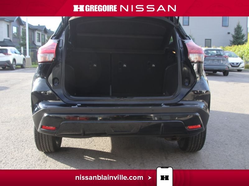 2021 Nissan Kicks Black Laval - photo #22