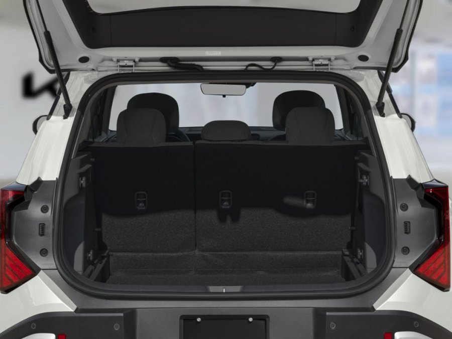 2027 KIA Seltos LX TA Snow White Pearl
