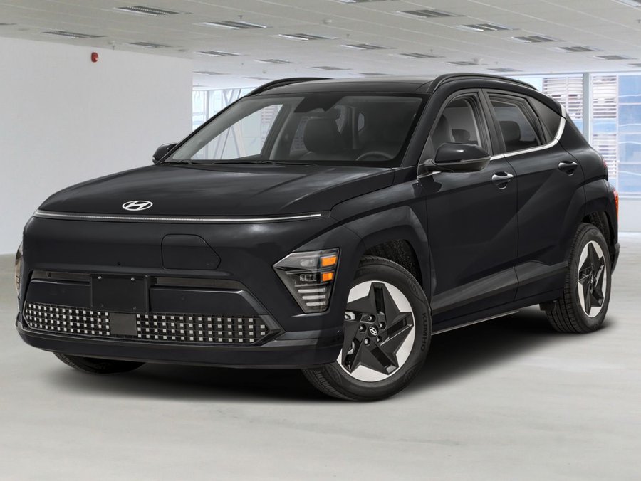 Hyundai Kona électrique 2024 2024 Noir