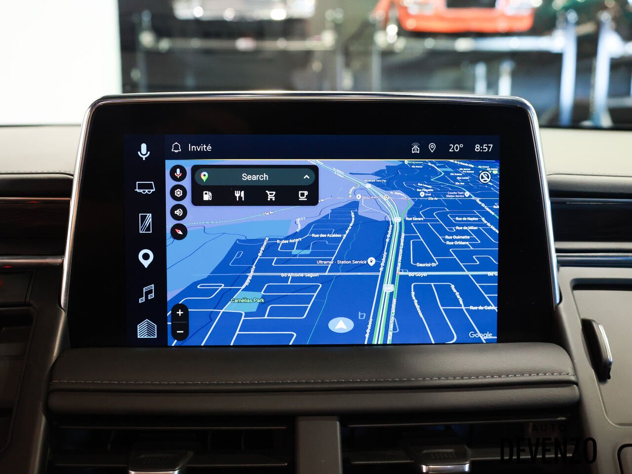 2024 Chevrolet Tahoe Black Saint-Eustache - photo #18
