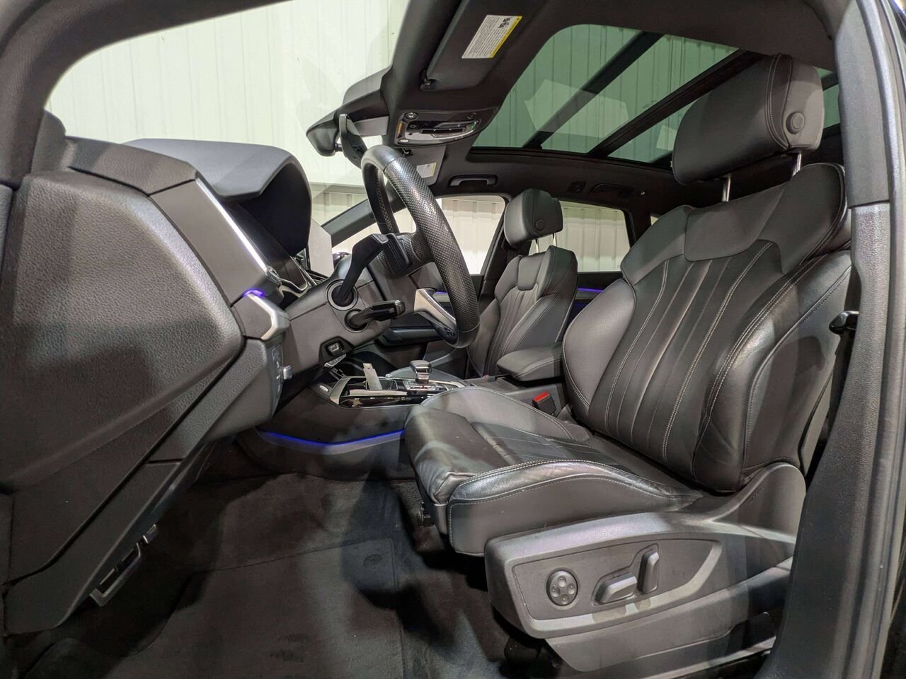 2023 Audi Q5 Technik 45 TFSI quattro Black Val-David - photo #1