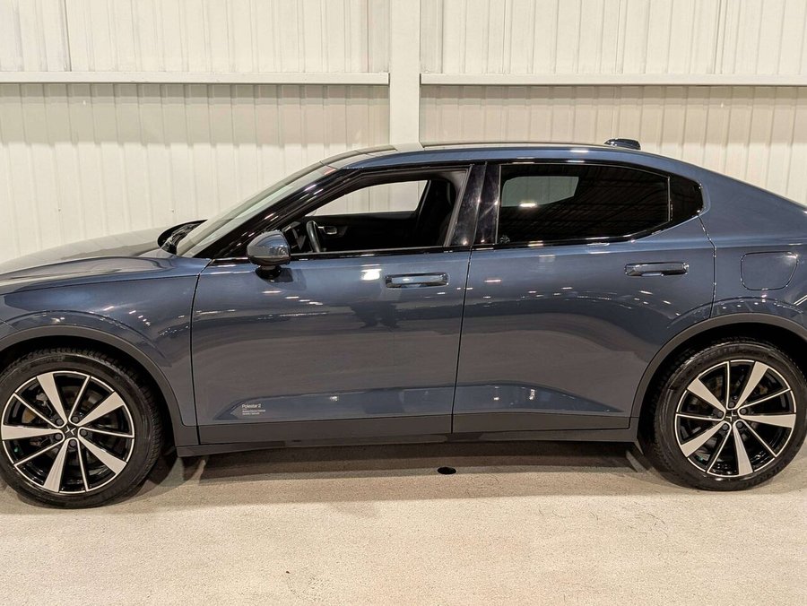 Polestar 2 Long Range Dual Motor 2022 Gris