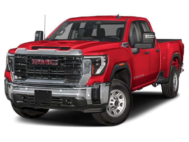 2025 GMC Sierra 3500HD Pro