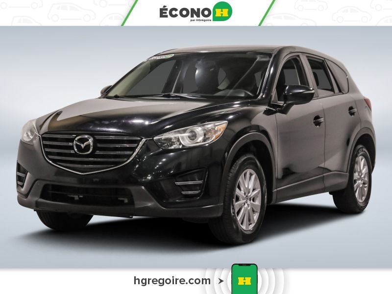 2016 Mazda CX-5 Black Laval - photo #2