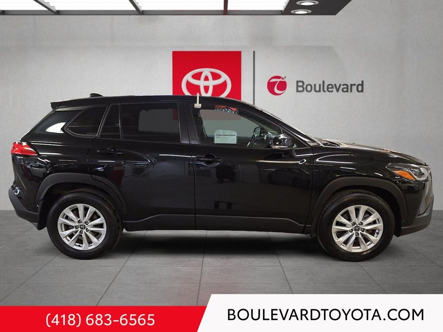 Toyota Corolla Cross 2023 2023 Noir