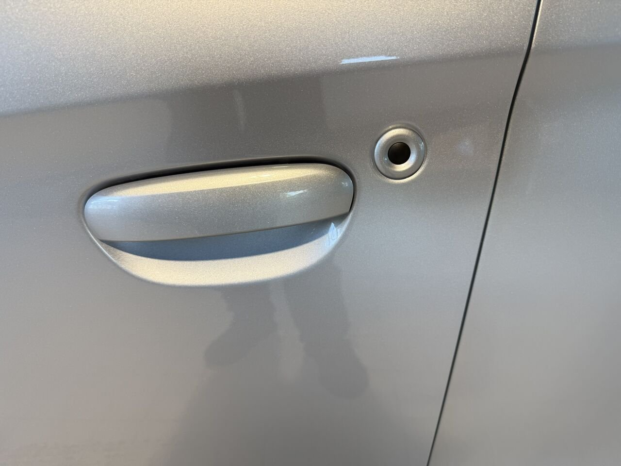 2024 Mitsubishi Mirage Silver Rouyn-Noranda - photo #5