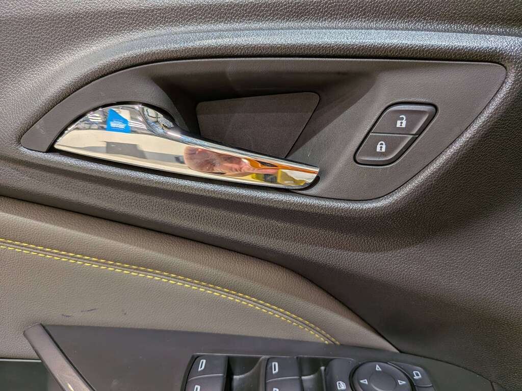 Chevrolet Trax FWD 4dr ACTIV 2025 Vert Val-David - photo #26