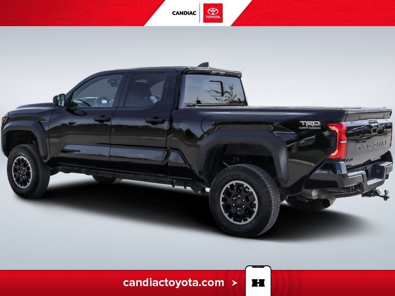 2024 Toyota Tacoma Black Laval - photo #5