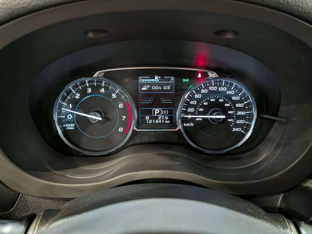 Subaru Forester 2018 Noir Val-David - photo #19
