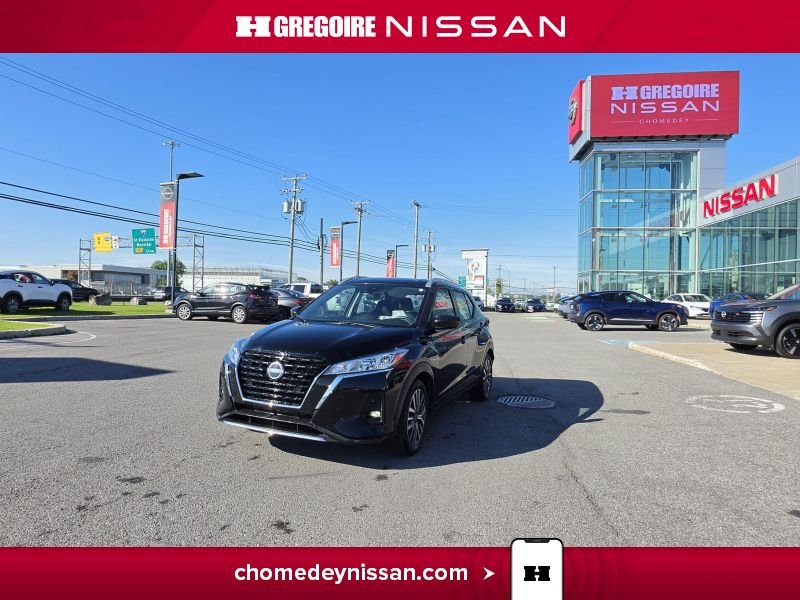 Nissan Kicks 2025 2025 Noir