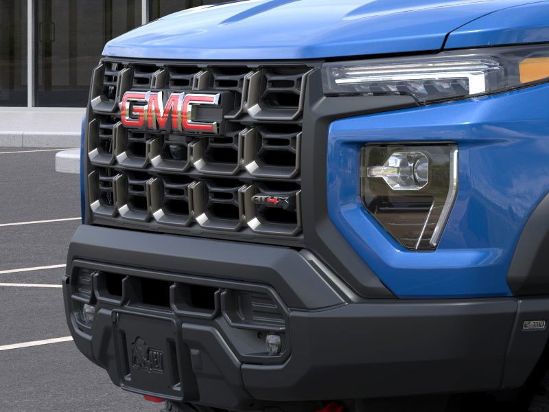 2024 GMC Canyon AT4X Dynamic Blue Metallic Saint-Eustache - photo #12