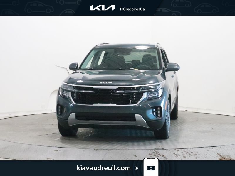 Kia Seltos 2024 Blainville - photo #2