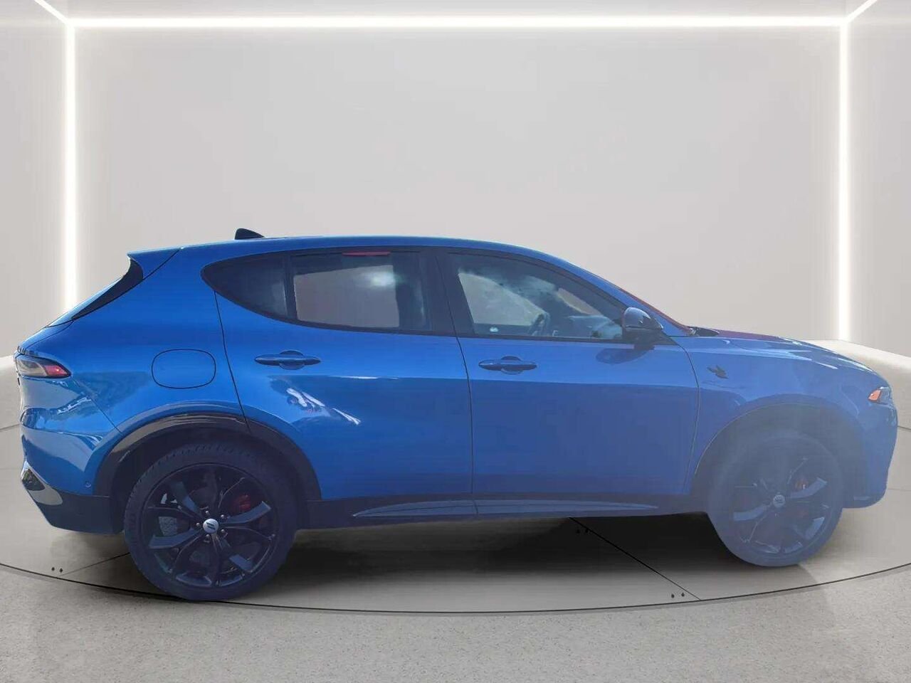 Dodge Hornet 2024 Bleu Gatineau - photo #5
