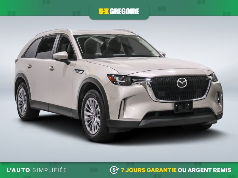 2025 Mazda CX-90 Beige Laval - photo #0