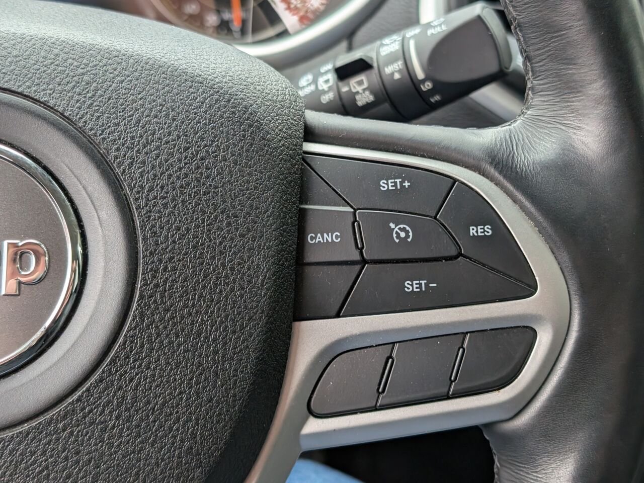 Jeep Cherokee Trailhawk/SIÈGES CHAUFFANTS ET VENTILLÉS/VOLANT CHAUFFANT/AC BIZONE 2017 Rouge Sherbrooke - photo #14