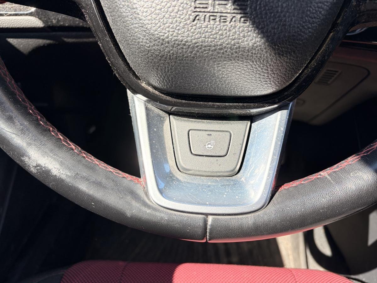 2023 Honda Civic Orange  - photo #12