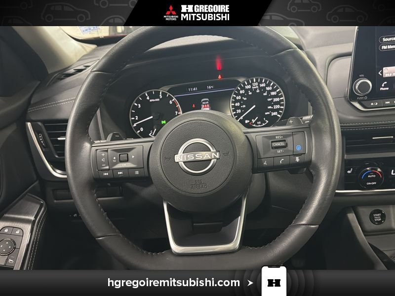 Nissan Rogue 2024 Rouge Blainville - photo #17