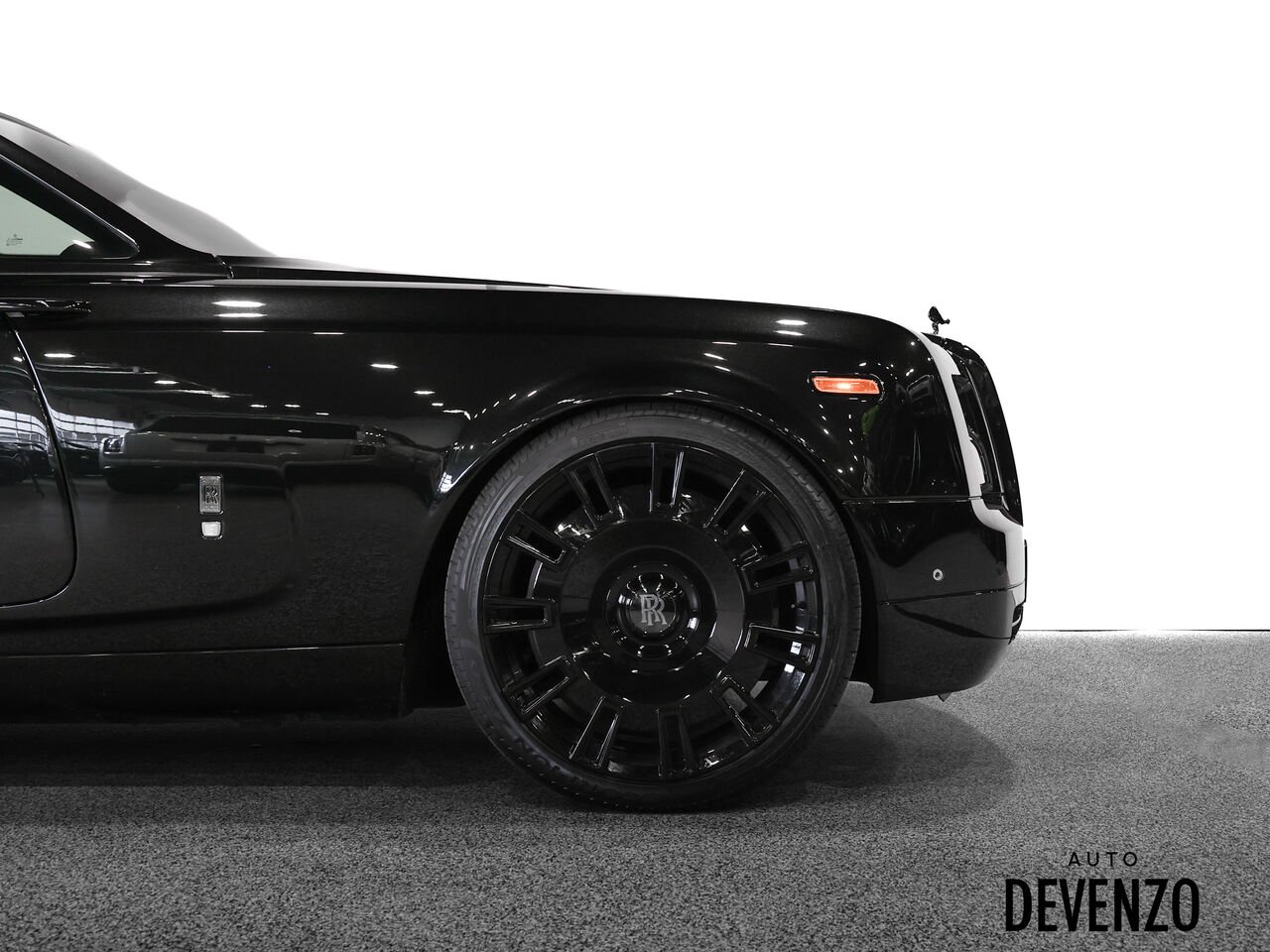 Rolls-Royce Phantom Coupe 2014 Noir Saint-Eustache - photo #8