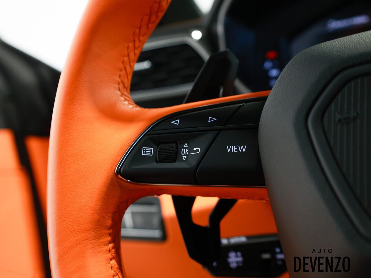 2023 Lamborghini Urus Orange Saint-Eustache - photo #20